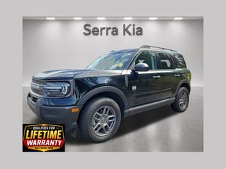 Used 2025 Ford Bronco Sport Big Bend AWD/4WD 360° Tour