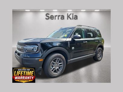 Used 2025 Ford Bronco Sport Big Bend