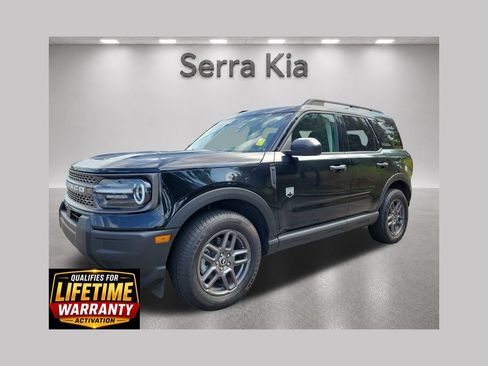 Used 2025 Ford Bronco Sport Big Bend AWD/4WD image 1