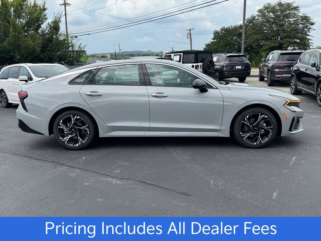 New 2026 Kia K5 GT-Line AWD/4WD image 2