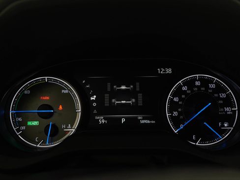 Used 2021 Toyota Venza XLE w/ Activity Package (TMS) image 30