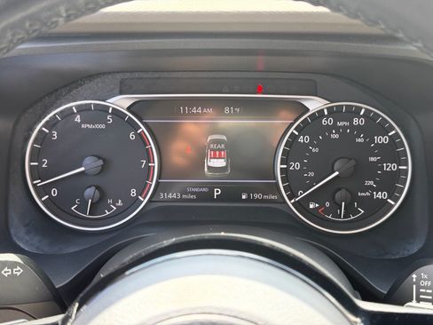 Certified 2023 Nissan Rogue SV w/ SV Premium B Package FWD image 24