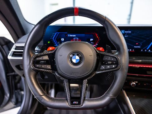 Used 2025 BMW M4 Competition w/ Executive Package RWD image 43
