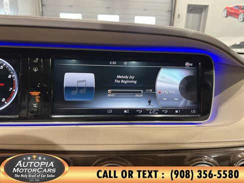 Used 2016 Mercedes-Benz S 550 Sedan image 39