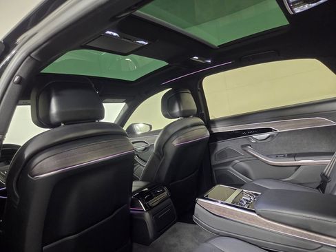 Used 2024 Audi A8 L 3.0T AWD/4WD image 24