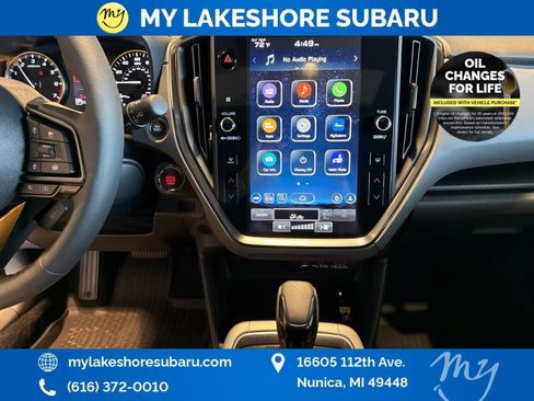 New 2026 Subaru Crosstrek 2.5i Wilderness AWD/4WD image 17