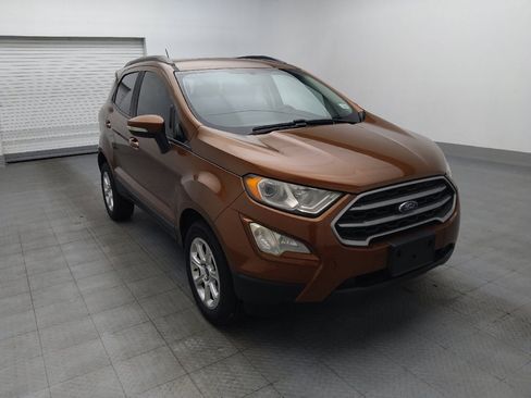 Used 2019 Ford EcoSport SE AWD/4WD image 13