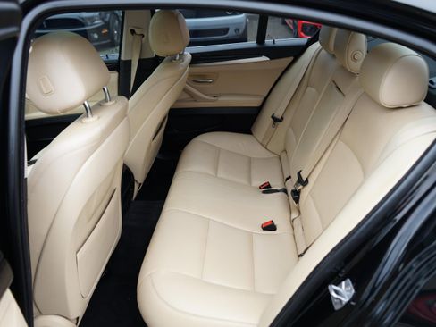 Used 2016 BMW 535i Sedan RWD image 14