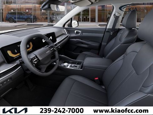 New 2026 Kia Sorento EX FWD image 17