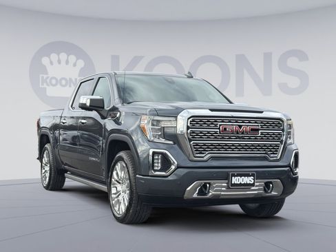 Used 2020 GMC Sierra 1500 Denali w/ Denali Ultimate Package image 7