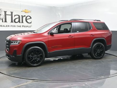 Used 2023 GMC Acadia SLT w/ Elevation Edition image 32