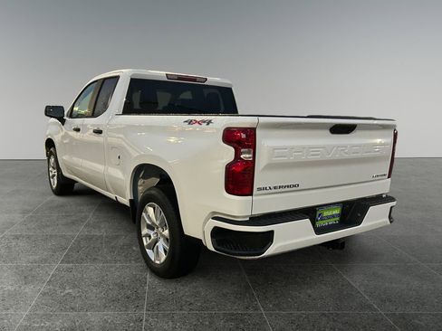 New 2026 Chevrolet Silverado 1500 Custom image 5