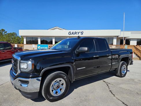 Used 2017 GMC Sierra 1500 2WD Double Cab w/ Sierra Convenience Package image 2