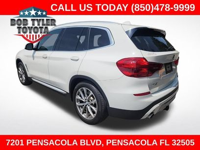 Used 2019 BMW X3 sDrive30i w/ Driving Assistance Package