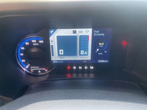 Used 2022 Ford Bronco Outer Banks w/ Sasquatch Package AWD/4WD image 33