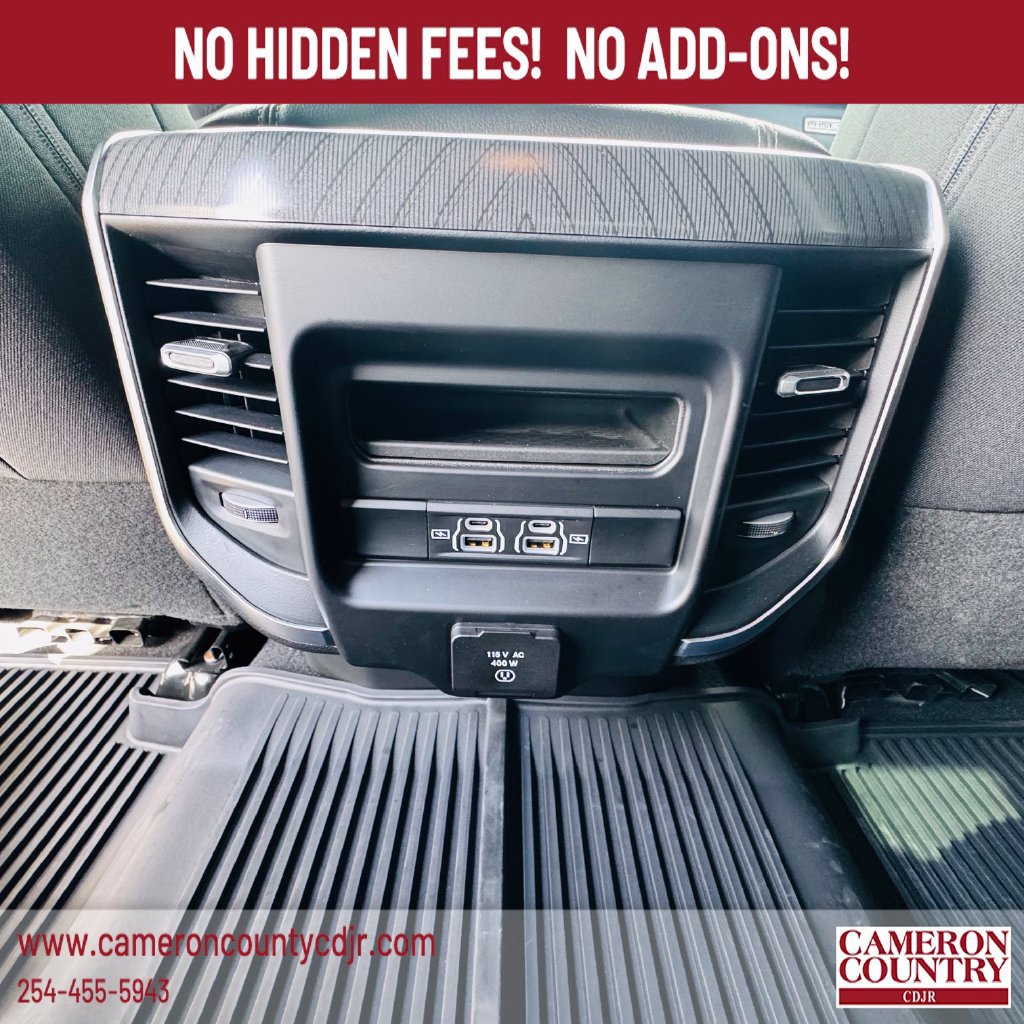 Used 2025 RAM 2500 Lone Star AWD/4WD image 19