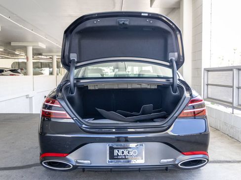 Used 2026 Genesis G70 2.5T Prestige RWD image 31