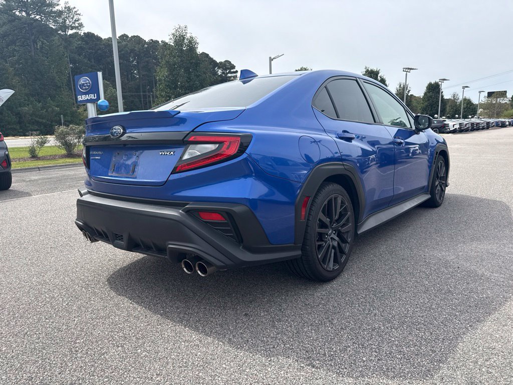 Used 2023 Subaru WRX Premium AWD/4WD image 5