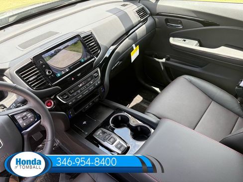 New 2026 Honda Ridgeline Black Edition image 14