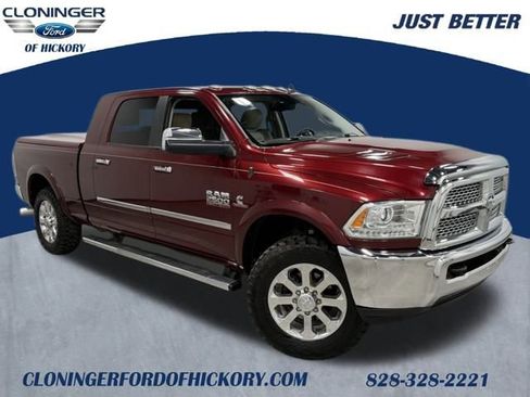 Used 2016 RAM 2500 Laramie w/ Snow Chief Group image 1