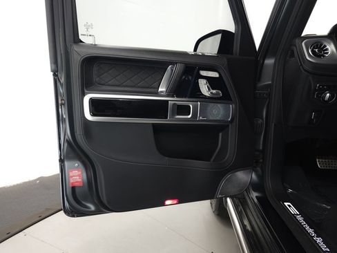 Certified 2021 Mercedes-Benz G 550 image 5