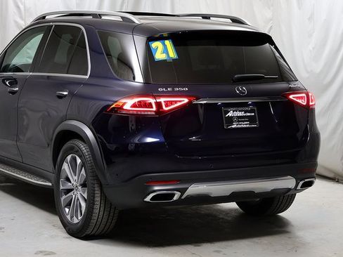 Used 2021 Mercedes-Benz GLE 350 4MATIC image 8