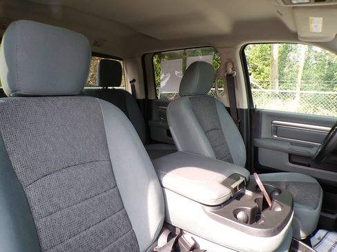 Used 2017 RAM 1500 Big Horn AWD/4WD image 13