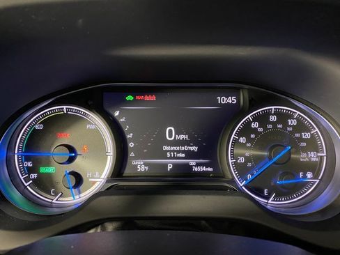 Certified 2021 Toyota Venza XLE w/ Softex Package image 19