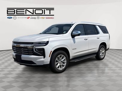 Used 2025 Chevrolet Tahoe Premier w/ Sun And Tow Package
