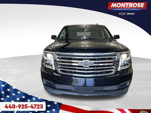 Used 2019 Chevrolet Tahoe LS w/ Enhanced Driver Alert Package AWD/4WD image 8