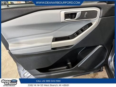 Used 2021 Ford Explorer XLT w/ Equipment Group 202A AWD/4WD image 11