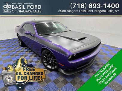 Used 2023 Dodge Challenger R/T w/ T/A Package