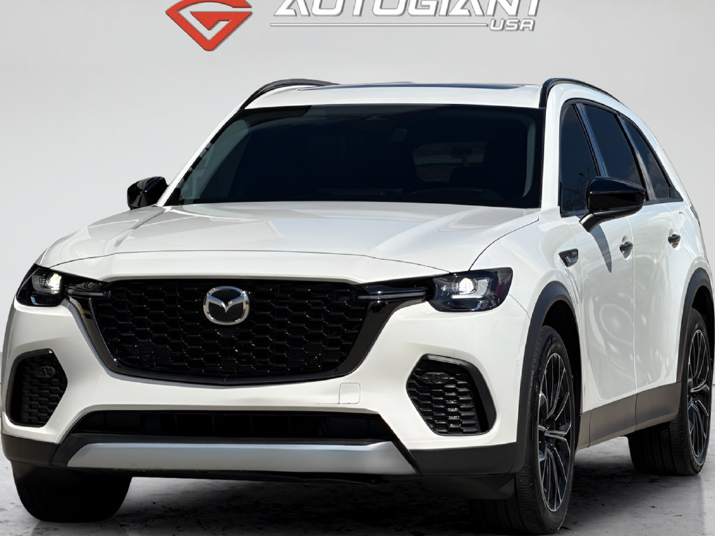Used 2025 MAZDA CX-70 Plug-In Hybrid w/ Premium Pkg AWD/4WD image 5