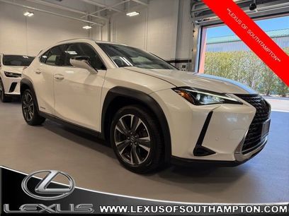 Used 2019 Lexus UX 250h w/ Premium Package