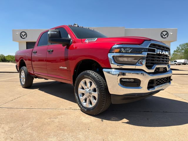 New 2026 RAM 2500 Big Horn AWD/4WD image 3