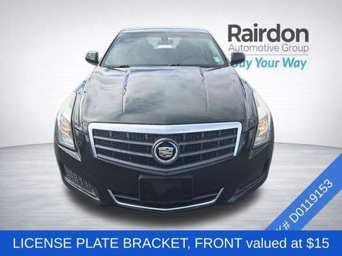 Used 2013 Cadillac ATS Sedan RWD image 2