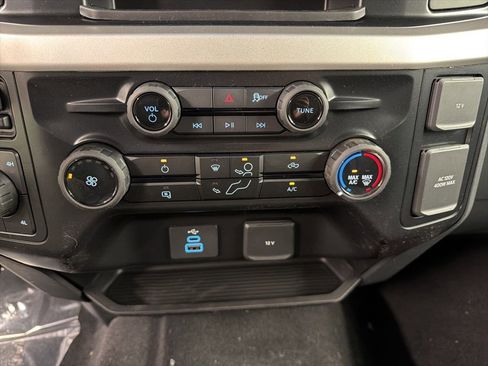 New 2026 Ford F250 XL w/ STX Appearance Package AWD/4WD image 13