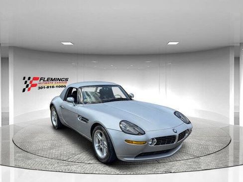 Used 2002 BMW Z8 image 23