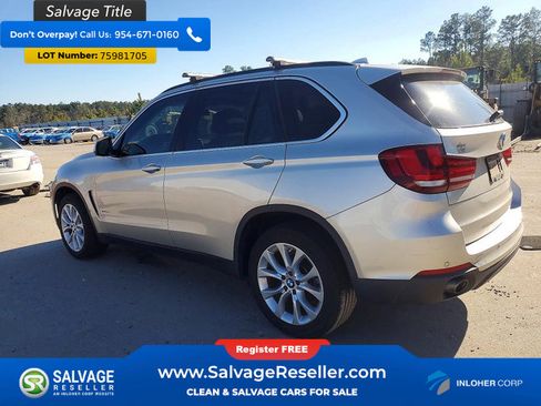 Used 2016 BMW X5 xDrive35i image 3
