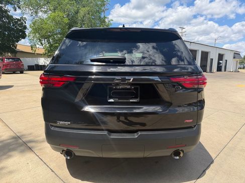 Used 2023 Chevrolet Traverse RS w/ LPO, Floor Liner Package AWD/4WD image 31
