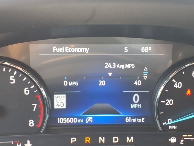 Used 2020 Ford Explorer Limited AWD/4WD image 21