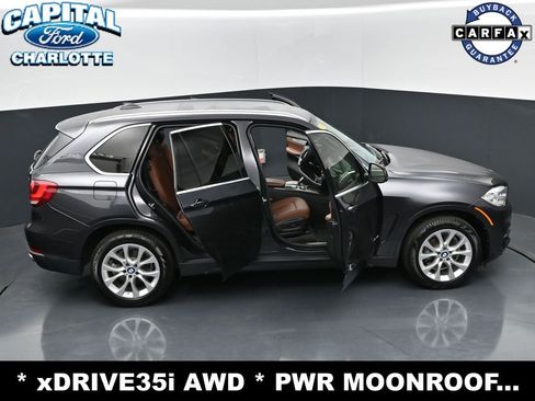 Used 2015 BMW X5 xDrive35i image 32
