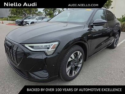 Used 2023 Audi e-tron Premium w/ Convenience Plus Package