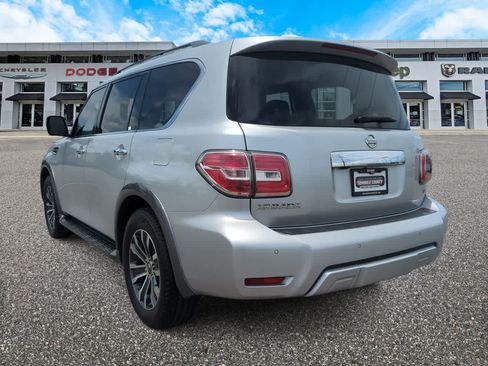 Used 2018 Nissan Armada SL w/ Premium Package RWD image 6