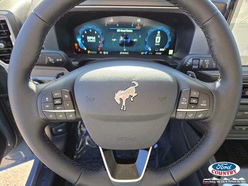 New 2025 Ford Bronco Sport Badlands w/ Badlands Tech Package AWD/4WD image 10