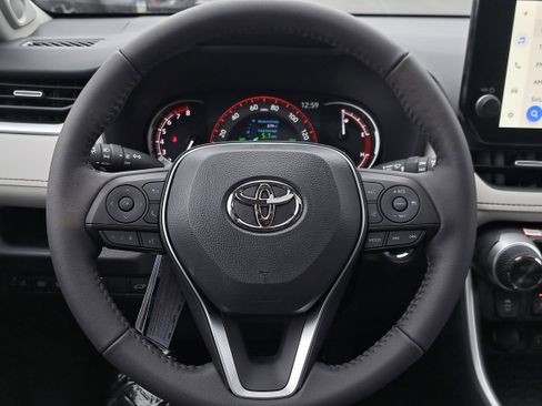 New 2025 Toyota RAV4 XLE Premium image 26