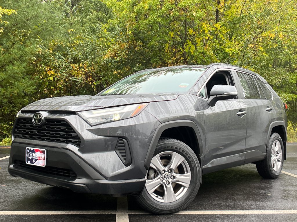 Certified 2022 Toyota RAV4 XLE w/ Convenience Package AWD/4WD 360° Tour