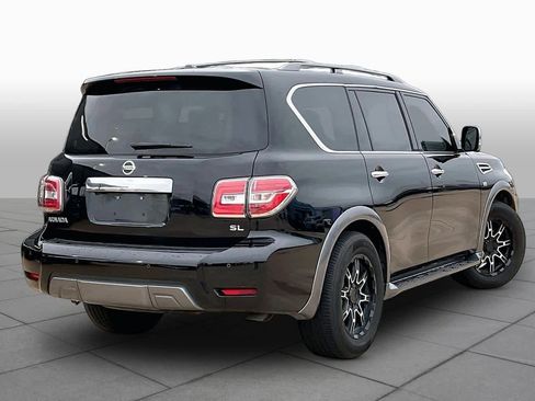 Used 2019 Nissan Armada SL w/ Premium Package RWD image 14