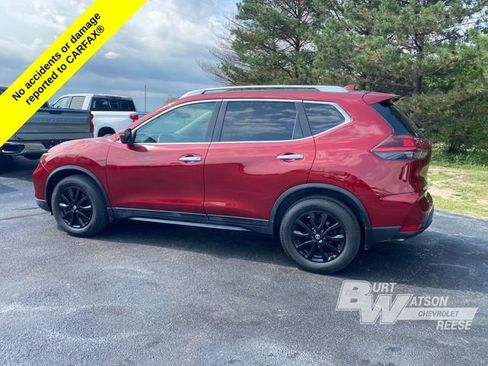 Used 2020 Nissan Rogue S FWD image 9