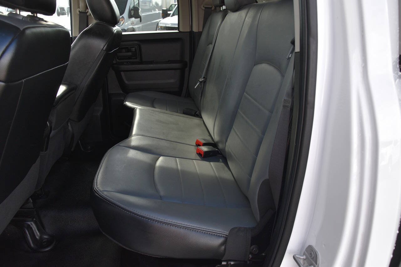 Used 2022 RAM 1500 Tradesman w/ Trailer Tow Group RWD image 10